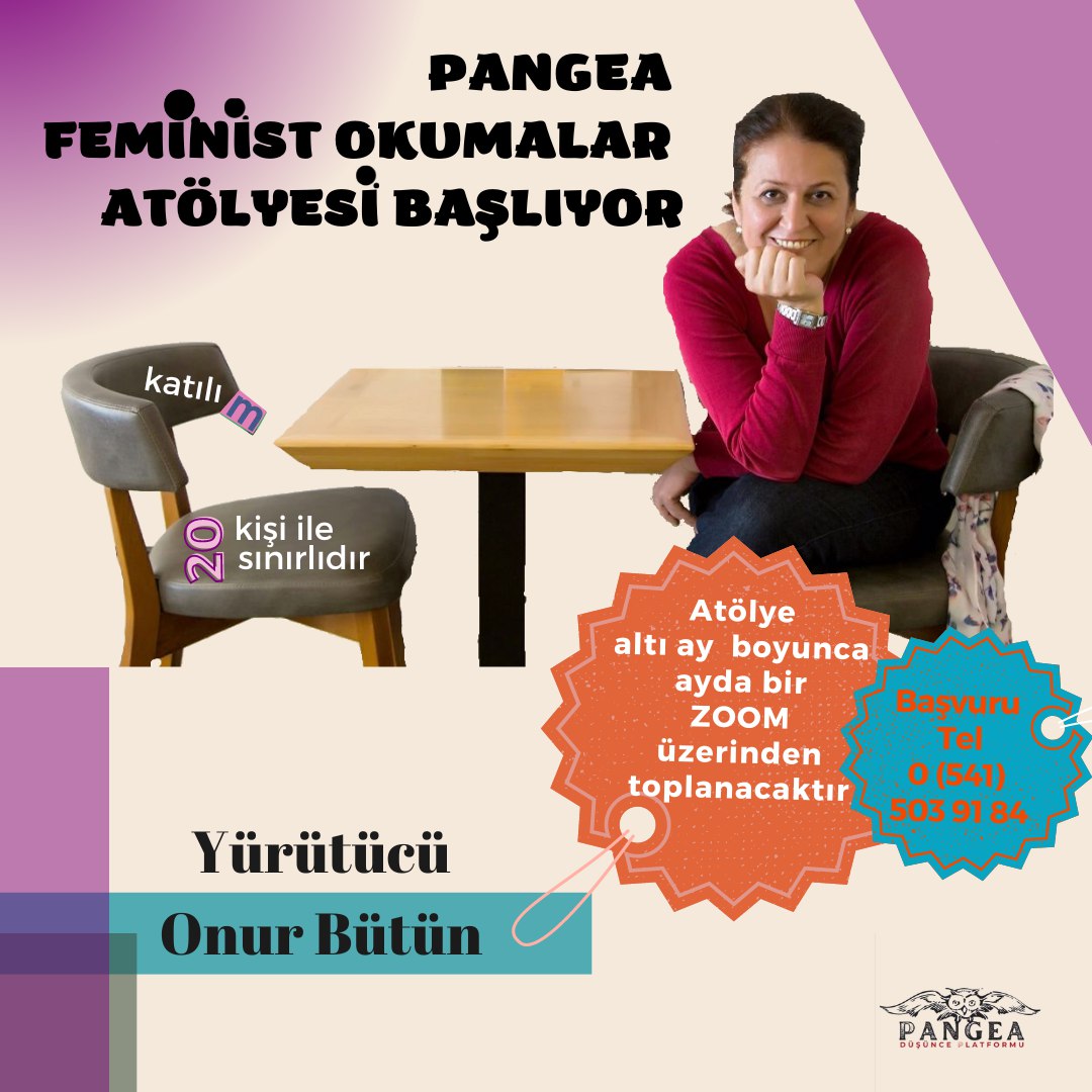 Read more about the article Feminist Okumalar Atölyesi