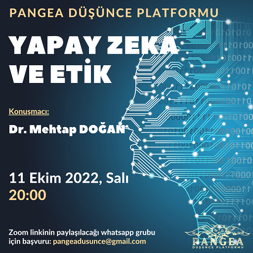 Read more about the article Yapay Zeka ve Etik – Dr. Mehtap Doğan